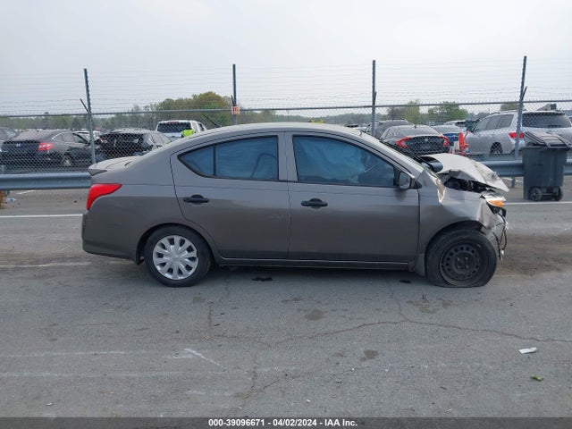 Nissan Versa 1.6 S+ 2016 3N1CN7AP7GL888832 Image 13