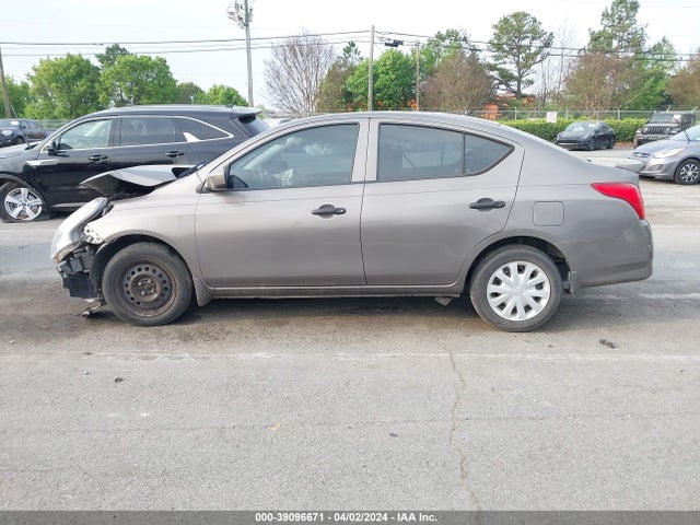 Nissan Versa 1.6 S+ 2016 3N1CN7AP7GL888832 Image 14