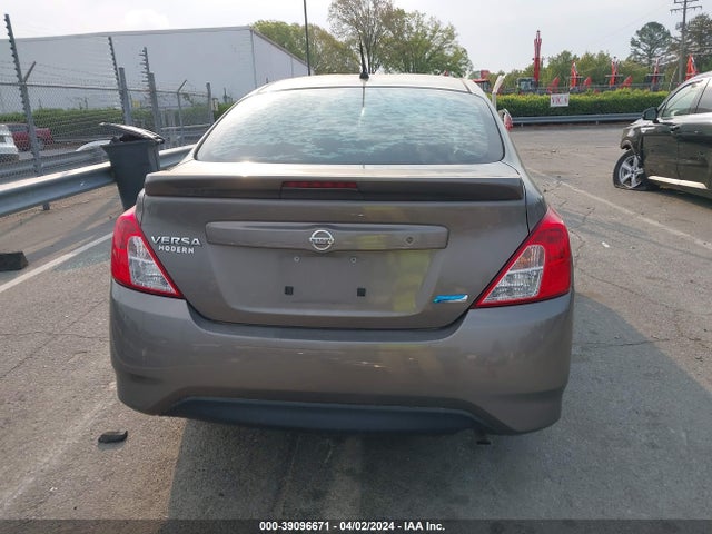 Nissan Versa 1.6 S+ 2016 3N1CN7AP7GL888832 Image 16