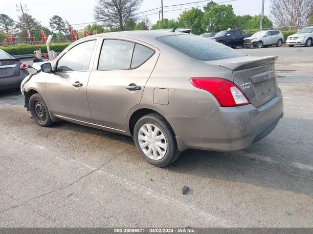 Nissan Versa 1.6 S+ 2016 3N1CN7AP7GL888832 Image 3