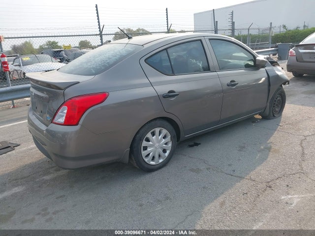 Nissan Versa 1.6 S+ 2016 3N1CN7AP7GL888832 Image 4