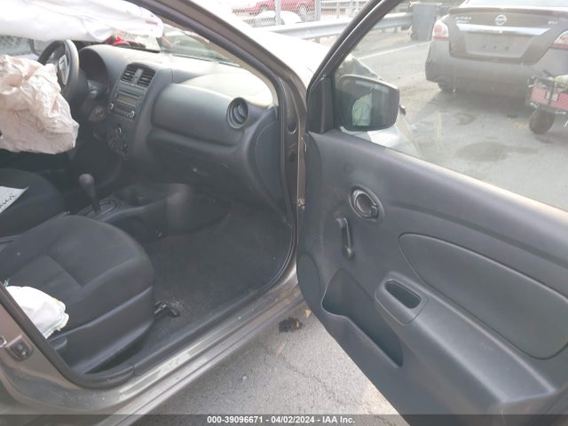 Nissan Versa 1.6 S+ 2016 3N1CN7AP7GL888832 Image 5