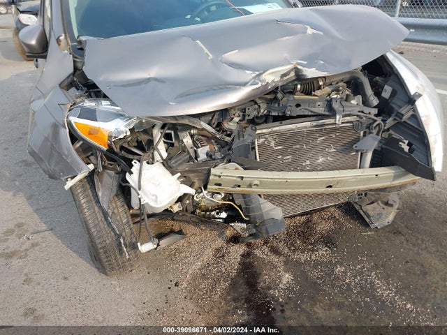 Nissan Versa 1.6 S+ 2016 3N1CN7AP7GL888832 Image 6