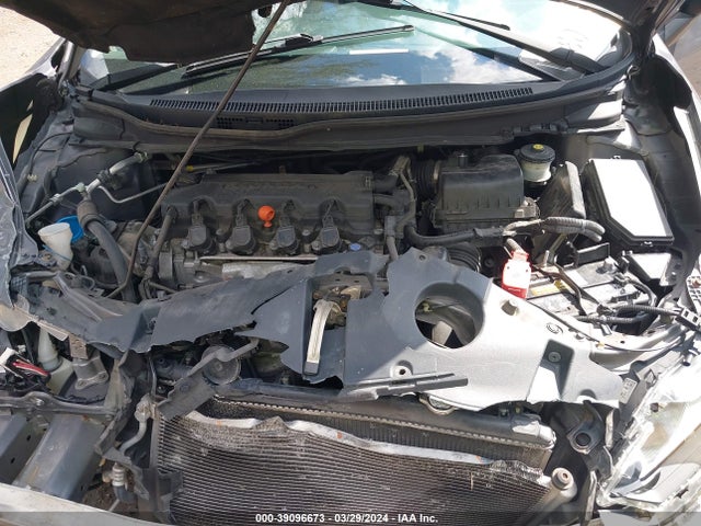 Honda Civic Ex-l 2015 19XFB2F96FE042792 Image 10