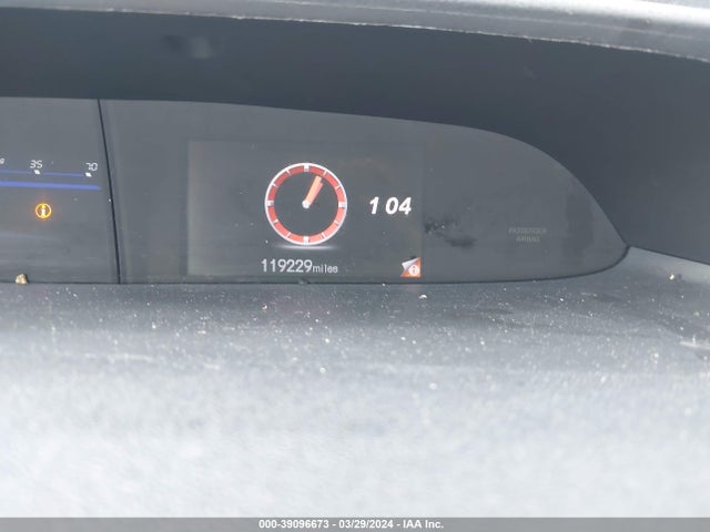 Honda Civic Ex-l 2015 19XFB2F96FE042792 Image 7