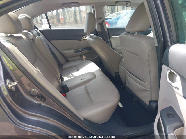 Honda Civic Ex-l 2015 19XFB2F96FE042792 Image 8