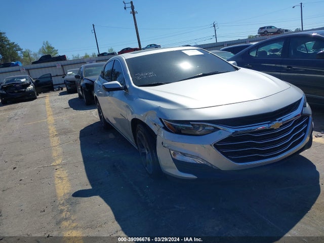 Chevrolet Malibu Fwd Lt 2021 1G1ZD5ST8MF047885 главное изображение