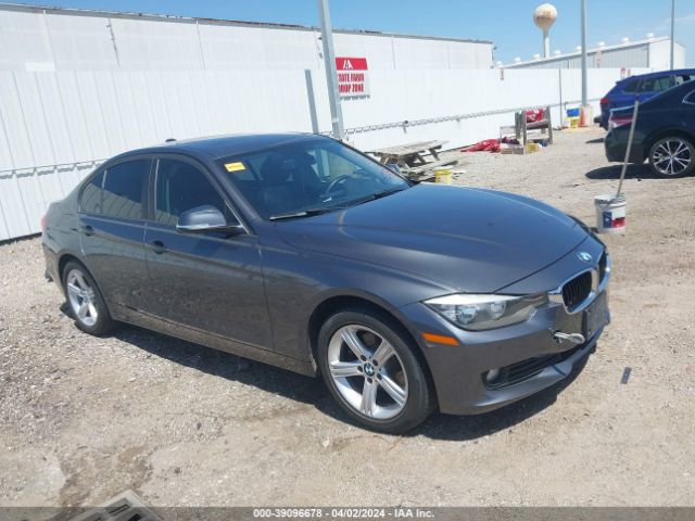 39096678 :رقم المزاد ، WBA3B1C51EK133430 vin ، 2014 Bmw 320i مزاد بيع