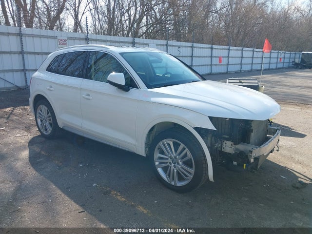 Audi Q5 45 Premium 2019 WA1BNAFY5K2124263 Image 1