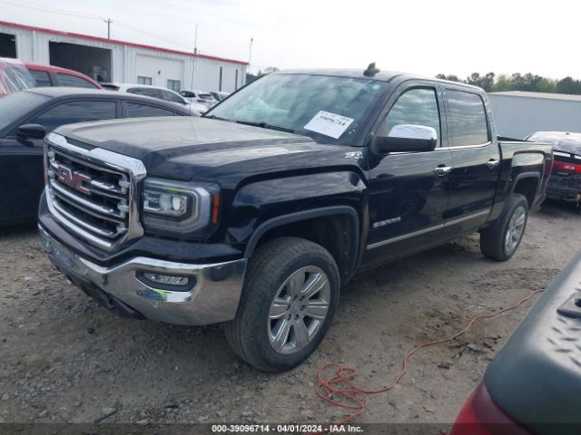 3GTU2NECXJG644419 GMC Sierra 1500 Slt
