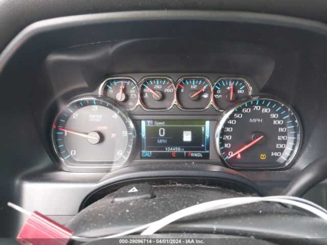 3GTU2NECXJG644419 GMC Sierra 1500 Slt