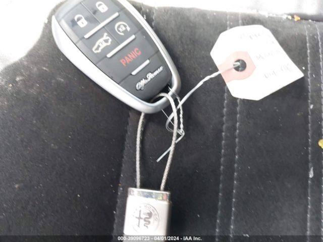 ZASFAKEV5J7C14554 Alfa Romeo Stelvio Quadrifoglio Awd