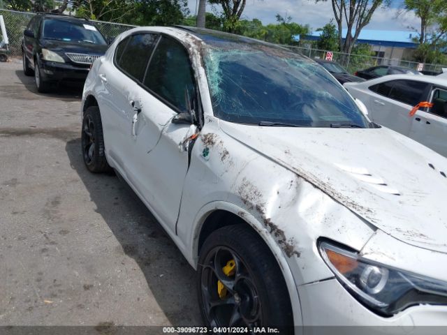 ZASFAKEV5J7C14554 Alfa Romeo Stelvio Quadrifoglio Awd
