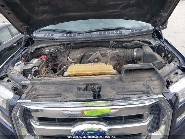 Ford F-150 Xlt 2016 1FTEW1EF7GKD00558 Image 10