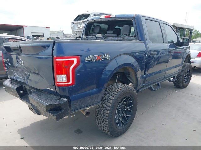 Ford F-150 Xlt 2016 1FTEW1EF7GKD00558 Image 4