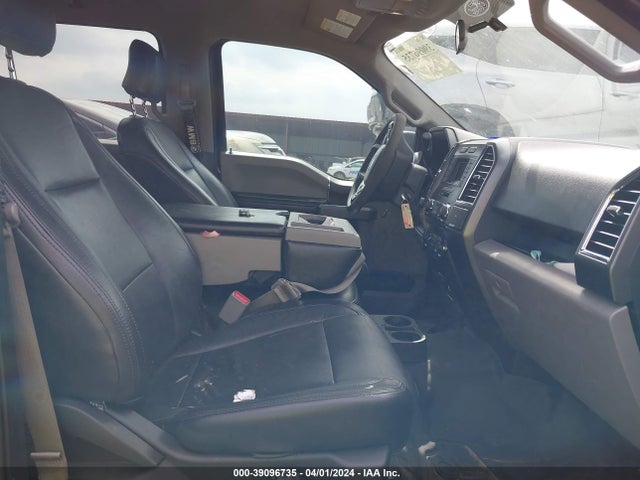 Ford F-150 Xlt 2016 1FTEW1EF7GKD00558 Image 5