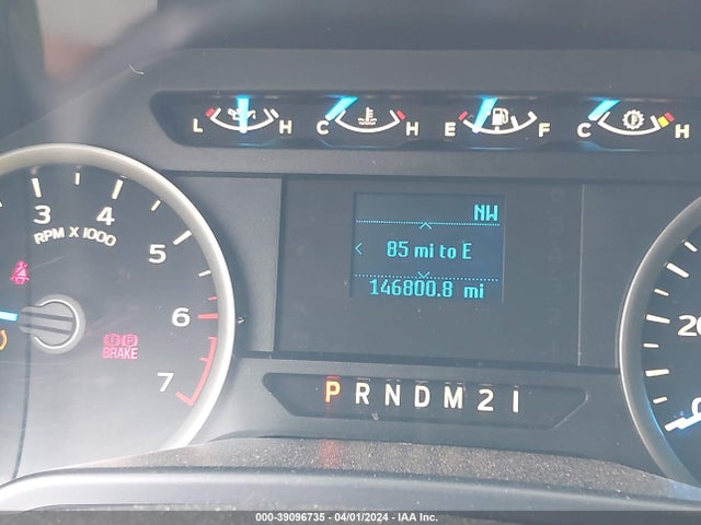 Ford F-150 Xlt 2016 1FTEW1EF7GKD00558 Image 7