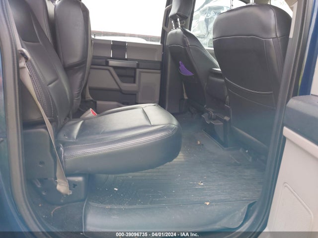 Ford F-150 Xlt 2016 1FTEW1EF7GKD00558 Image 8