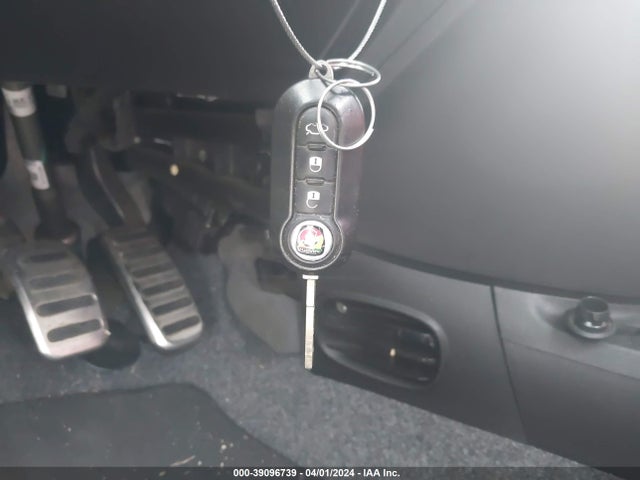 2013 FIAT 500C 3C3CFFJH4DT666925 Photo 10