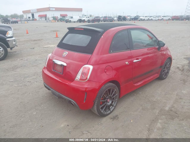 2013 FIAT 500C 3C3CFFJH4DT666925 Photo 3