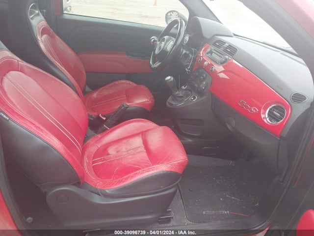 2013 FIAT 500C 3C3CFFJH4DT666925 Photo 4