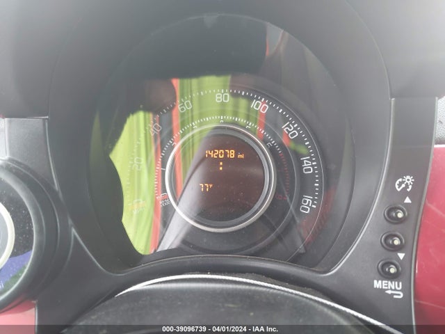 2013 FIAT 500C 3C3CFFJH4DT666925 Photo 6