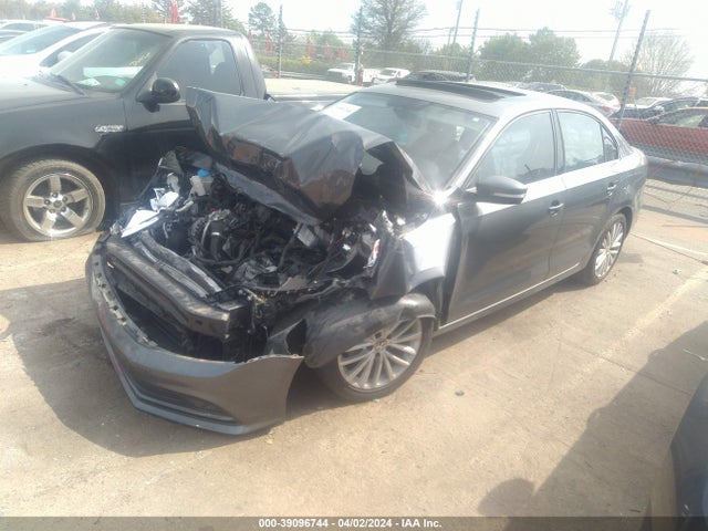 3VWL07AJ8GM230483 Volkswagen Jetta 1.8t Sel