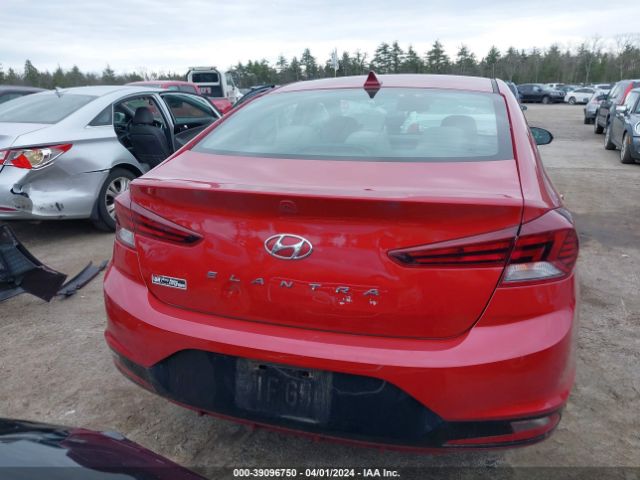 KMHD84LF5LU948825 Hyundai ELANTRA SEL
