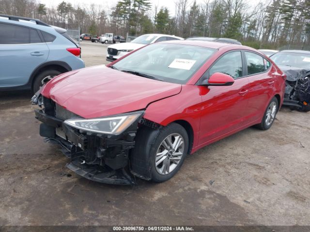 KMHD84LF5LU948825 Hyundai ELANTRA SEL