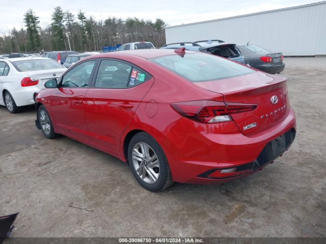 KMHD84LF5LU948825 Hyundai ELANTRA SEL