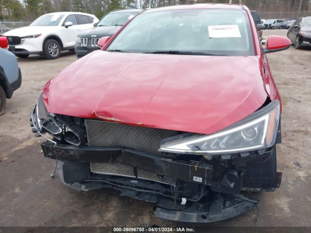 KMHD84LF5LU948825 Hyundai ELANTRA SEL
