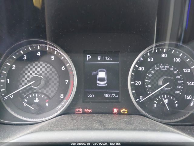 KMHD84LF5LU948825 Hyundai ELANTRA SEL