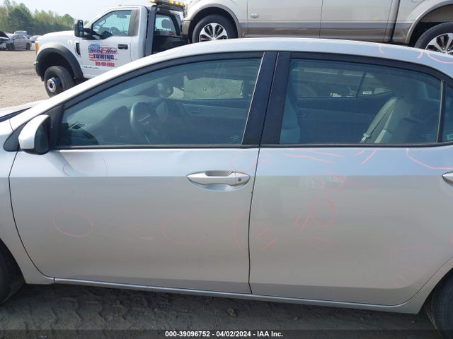 Toyota COROLLA LE 2017 5YFBURHE1HP571886 Image 14