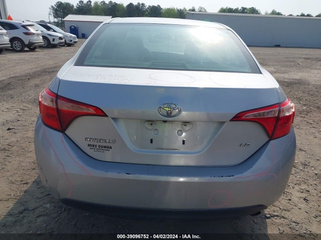 Toyota COROLLA LE 2017 5YFBURHE1HP571886 Image 16