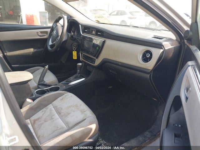 Toyota COROLLA LE 2017 5YFBURHE1HP571886 Image 5