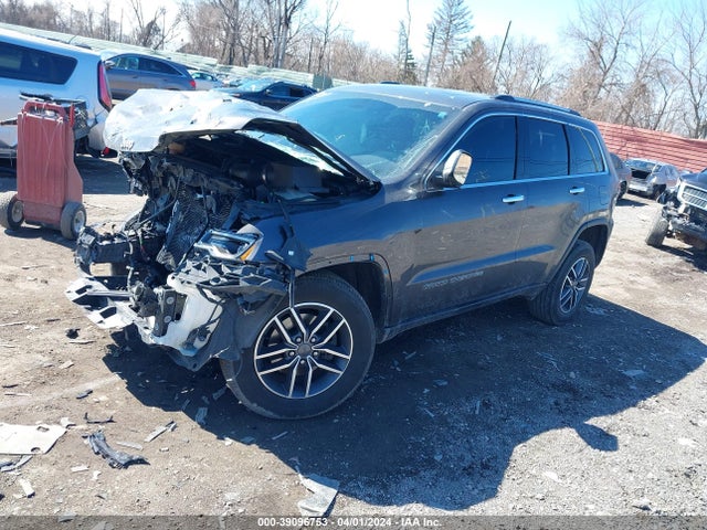 1C4RJFBG6LC417675 Jeep Grand Cherokee Limited 4x4