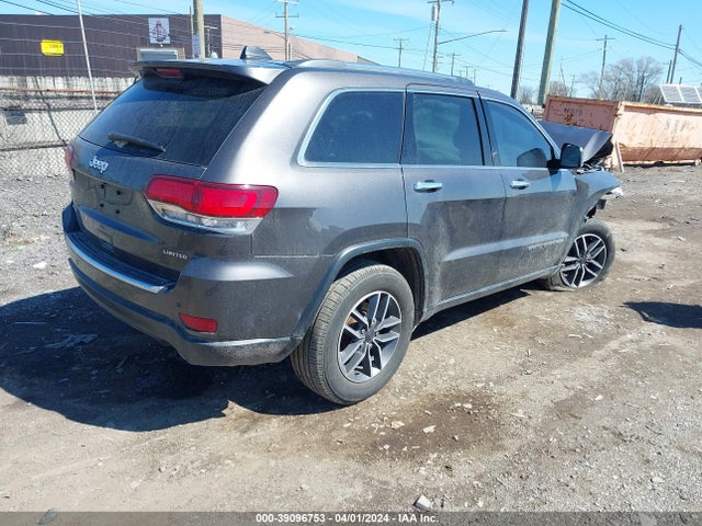 1C4RJFBG6LC417675 Jeep Grand Cherokee Limited 4x4
