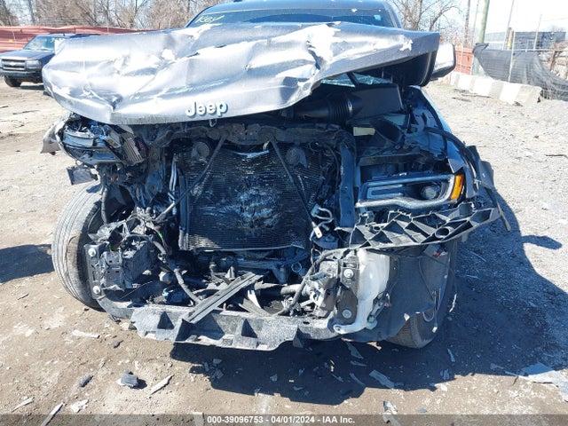 1C4RJFBG6LC417675 Jeep Grand Cherokee Limited 4x4