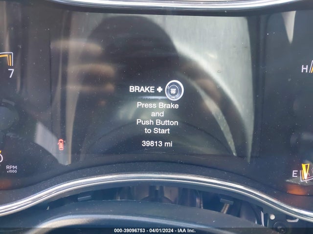 1C4RJFBG6LC417675 Jeep Grand Cherokee Limited 4x4