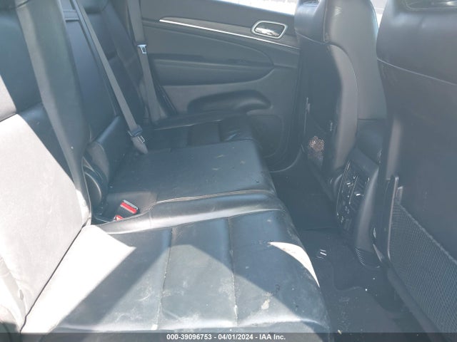 1C4RJFBG6LC417675 Jeep Grand Cherokee Limited 4x4