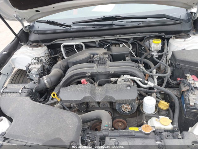 Subaru Legacy 2.5i Premium 2019 4S3BNAF66K3019570 Image 10