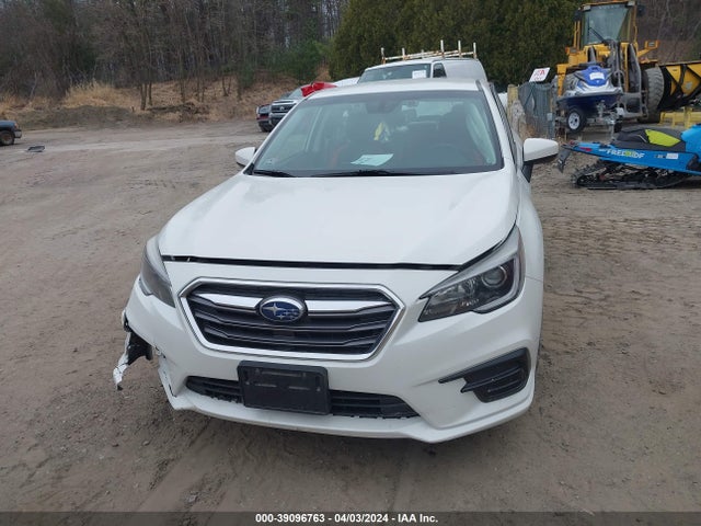Subaru Legacy 2.5i Premium 2019 4S3BNAF66K3019570 Image 12