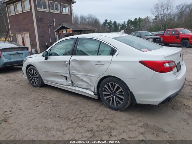 Subaru Legacy 2.5i Premium 2019 4S3BNAF66K3019570 Image 14