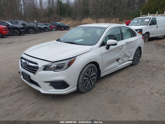 Subaru Legacy 2.5i Premium 2019 4S3BNAF66K3019570 Image 2