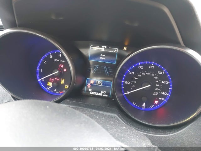 Subaru Legacy 2.5i Premium 2019 4S3BNAF66K3019570 Image 7