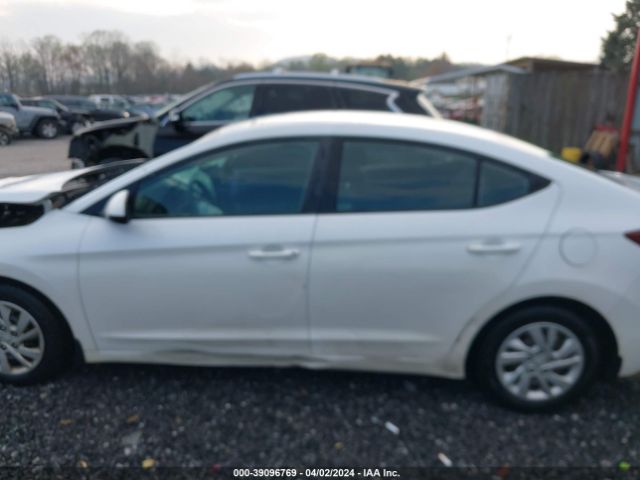 5NPD74LF0KH493009 Hyundai ELANTRA SE