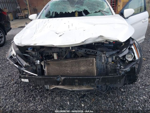 5NPD74LF0KH493009 Hyundai ELANTRA SE