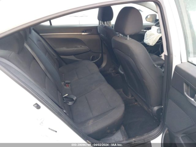 5NPD74LF0KH493009 Hyundai ELANTRA SE