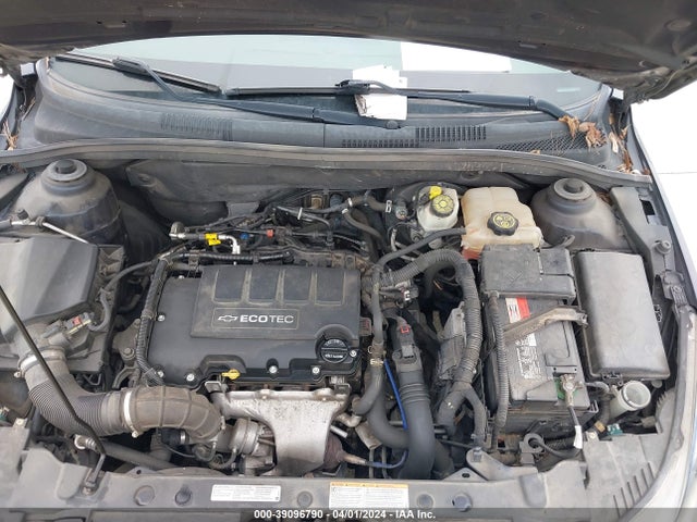 Chevrolet Cruze 1lt Auto 2014 1G1PC5SB8E7368760 Image 10