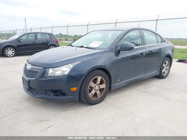Chevrolet Cruze 1lt Auto 2014 1G1PC5SB8E7368760 Image 2